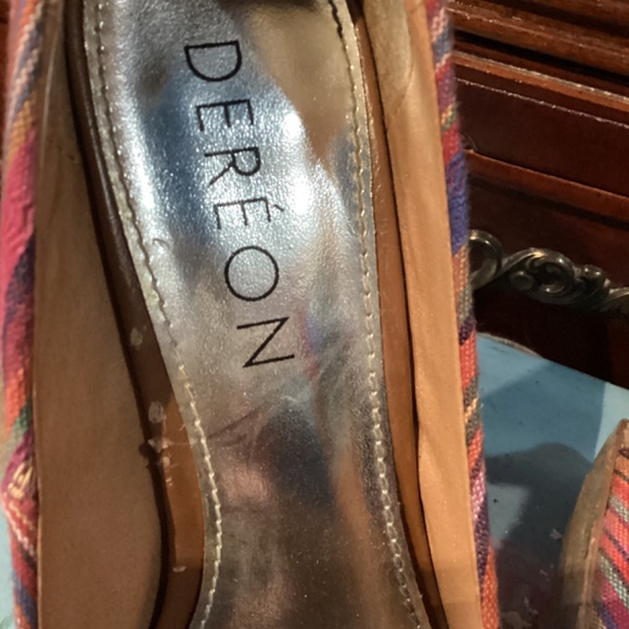 Derain stripped heels - Picture 4 of 5